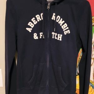Abercrombie & Fitch Full Zipp Hoodie